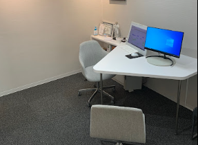 クリニックの様子