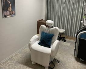 クリニックの様子