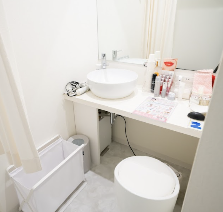 クリニックの様子