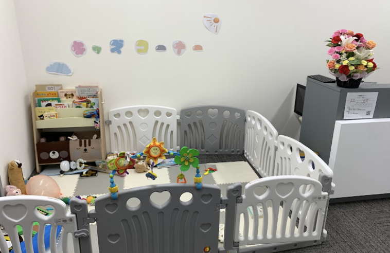 クリニックの様子