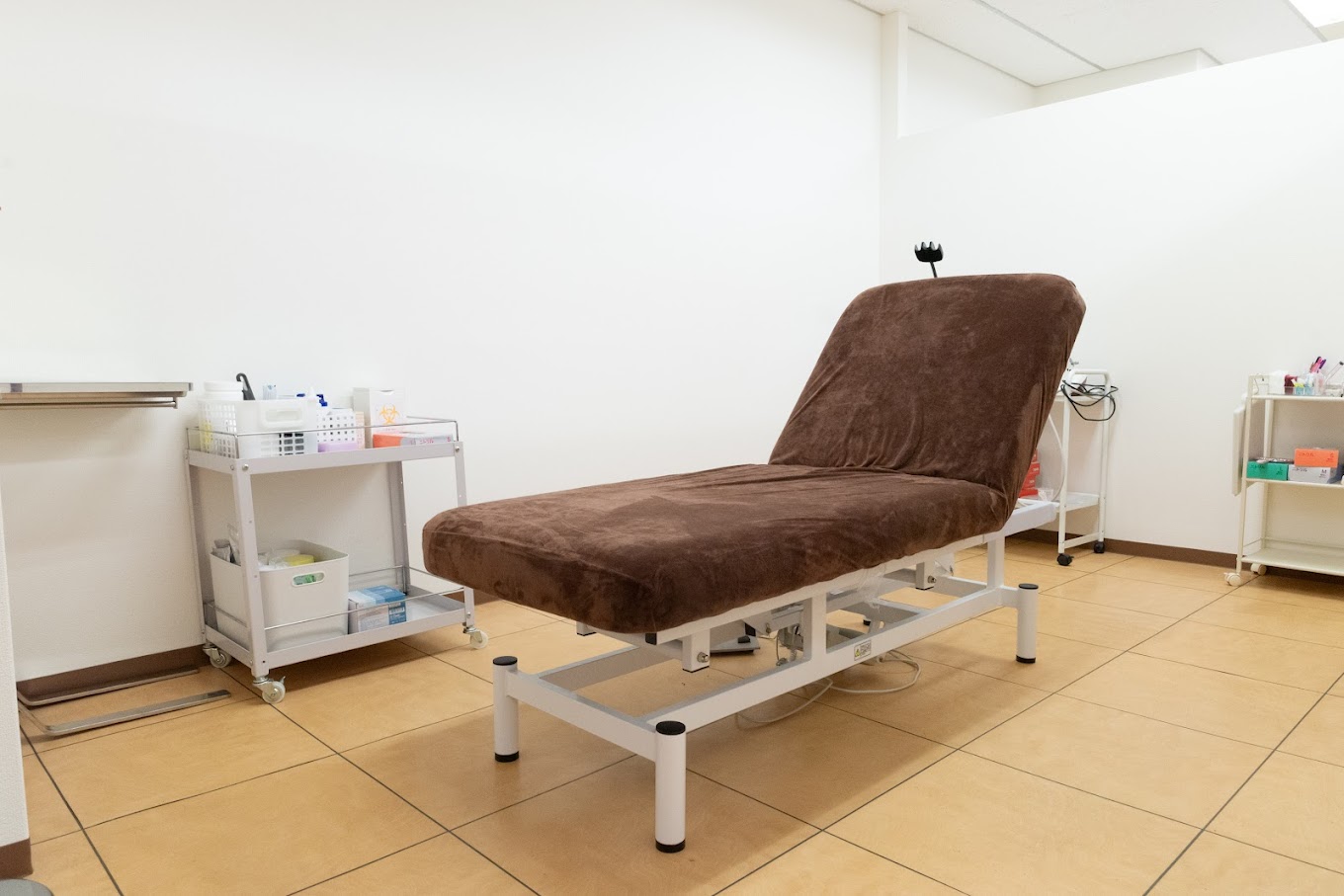 クリニックの様子