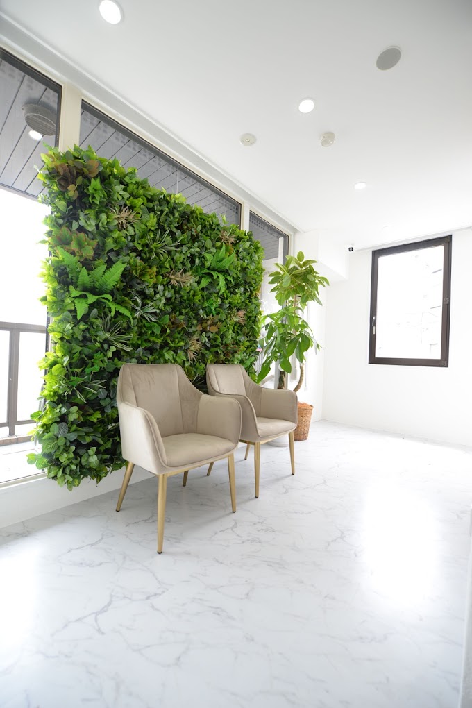 クリニックの様子