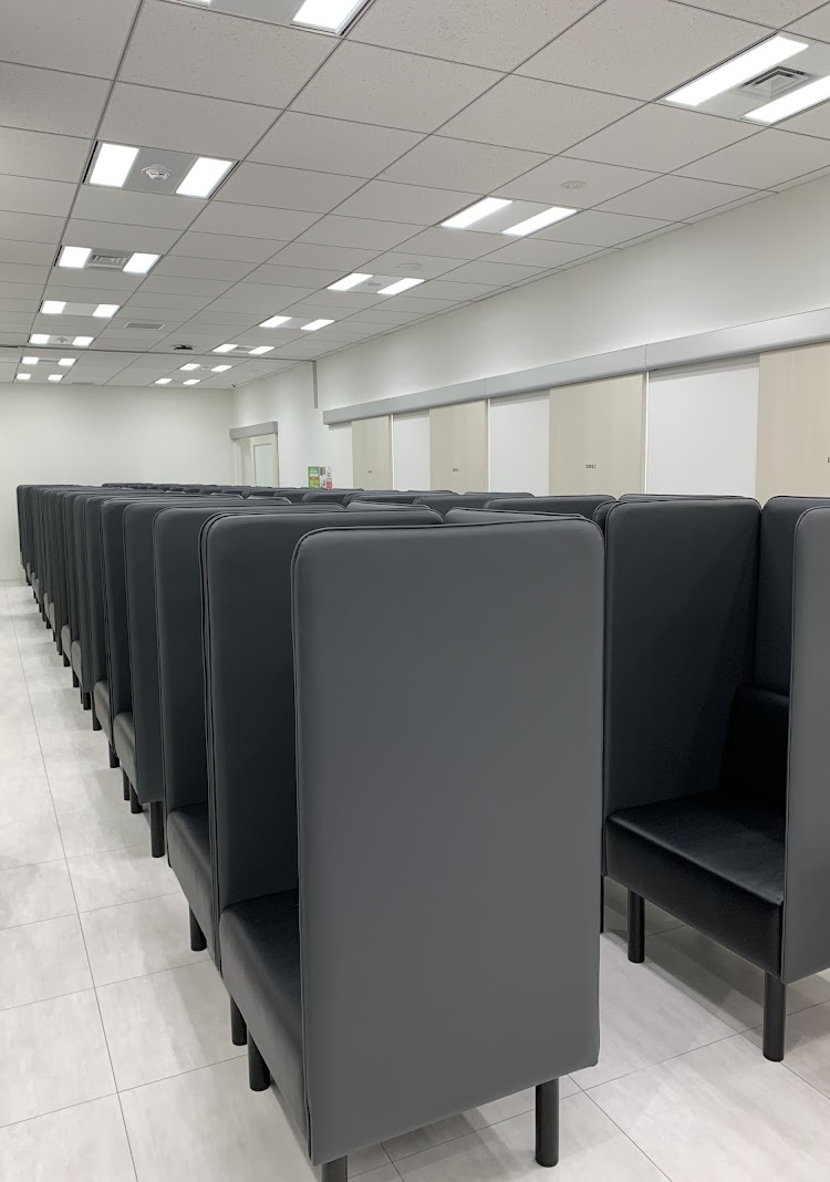 クリニックの様子