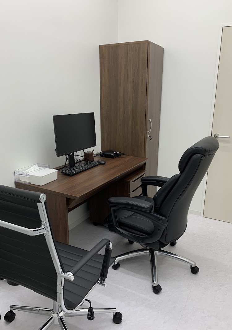 クリニックの様子