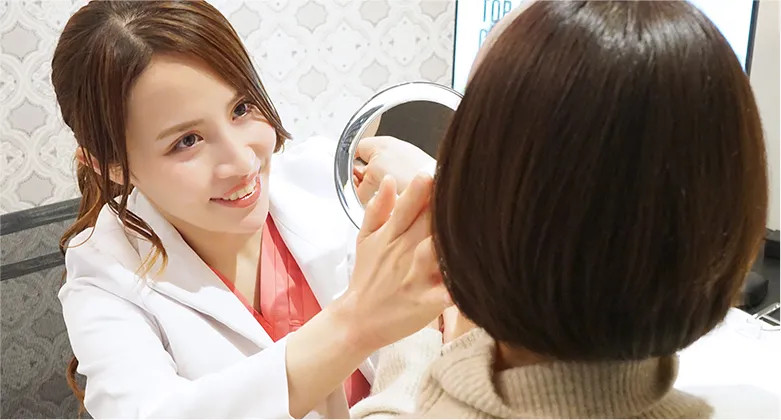 クリニックの様子