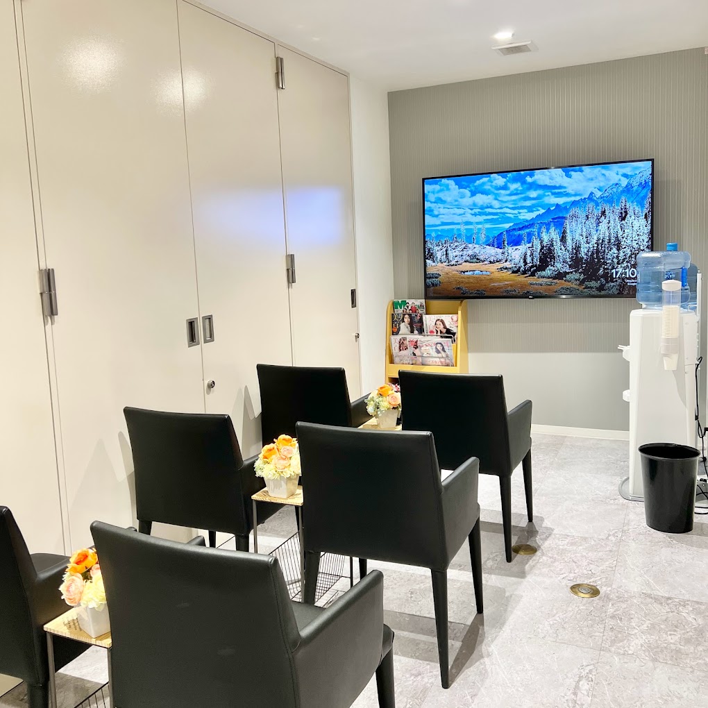 クリニックの様子