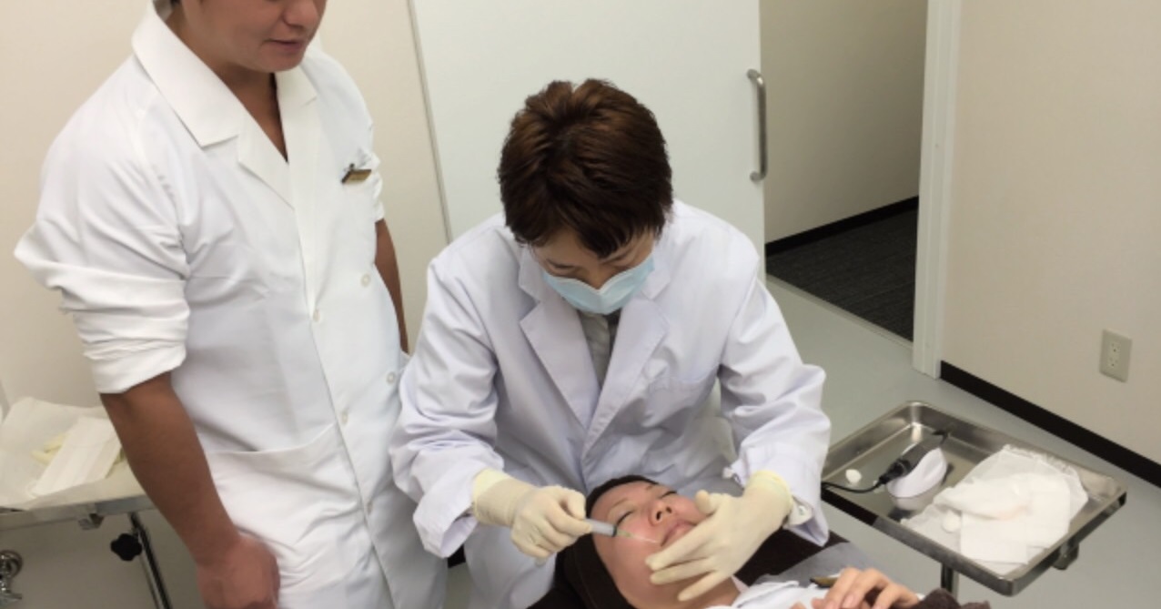 クリニックの様子