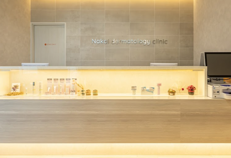 クリニックの様子