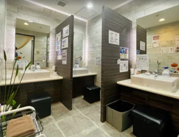 クリニックの様子