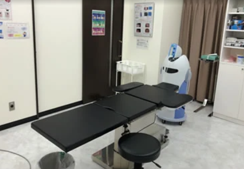 クリニックの様子