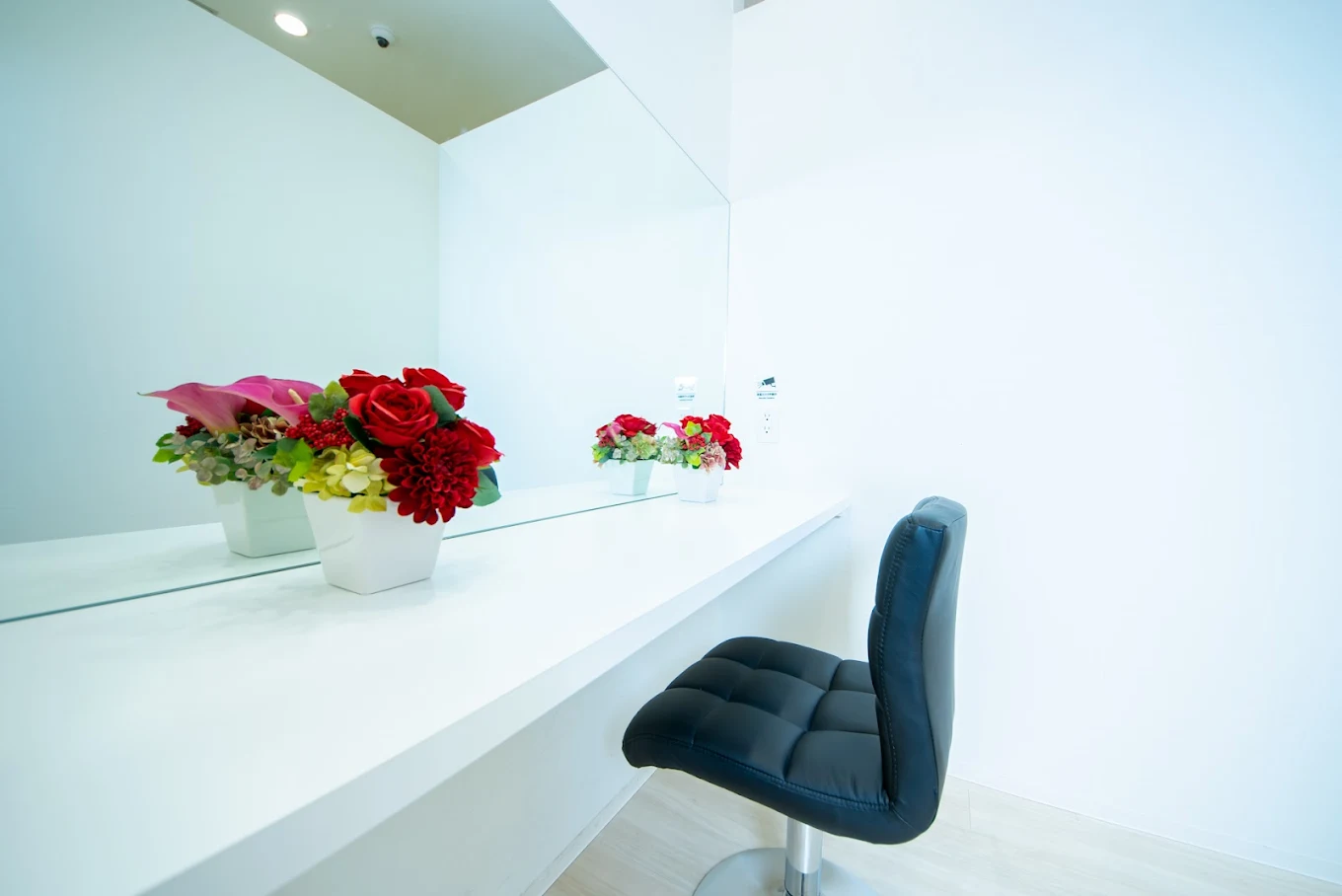 クリニックの様子