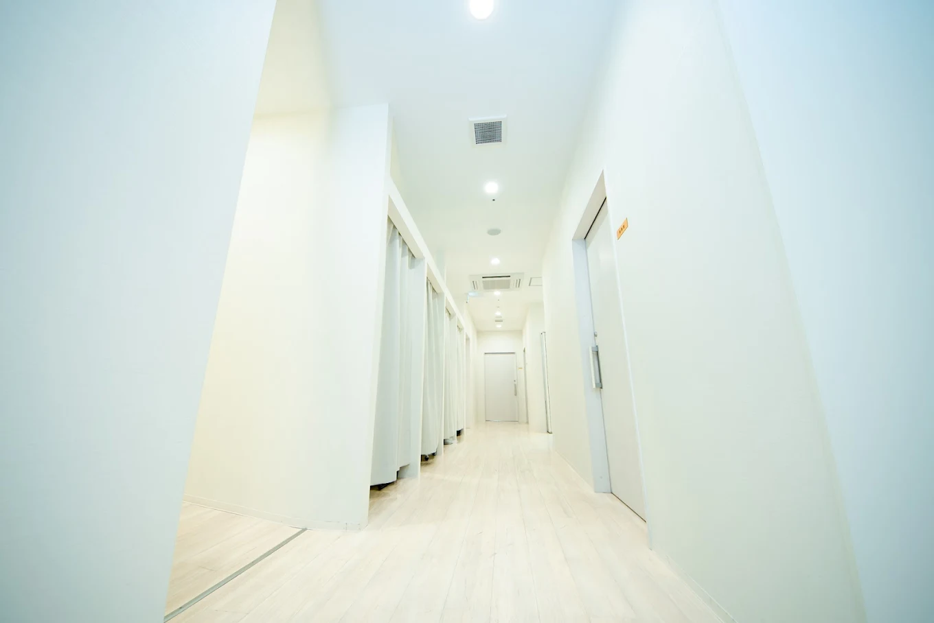 クリニックの様子