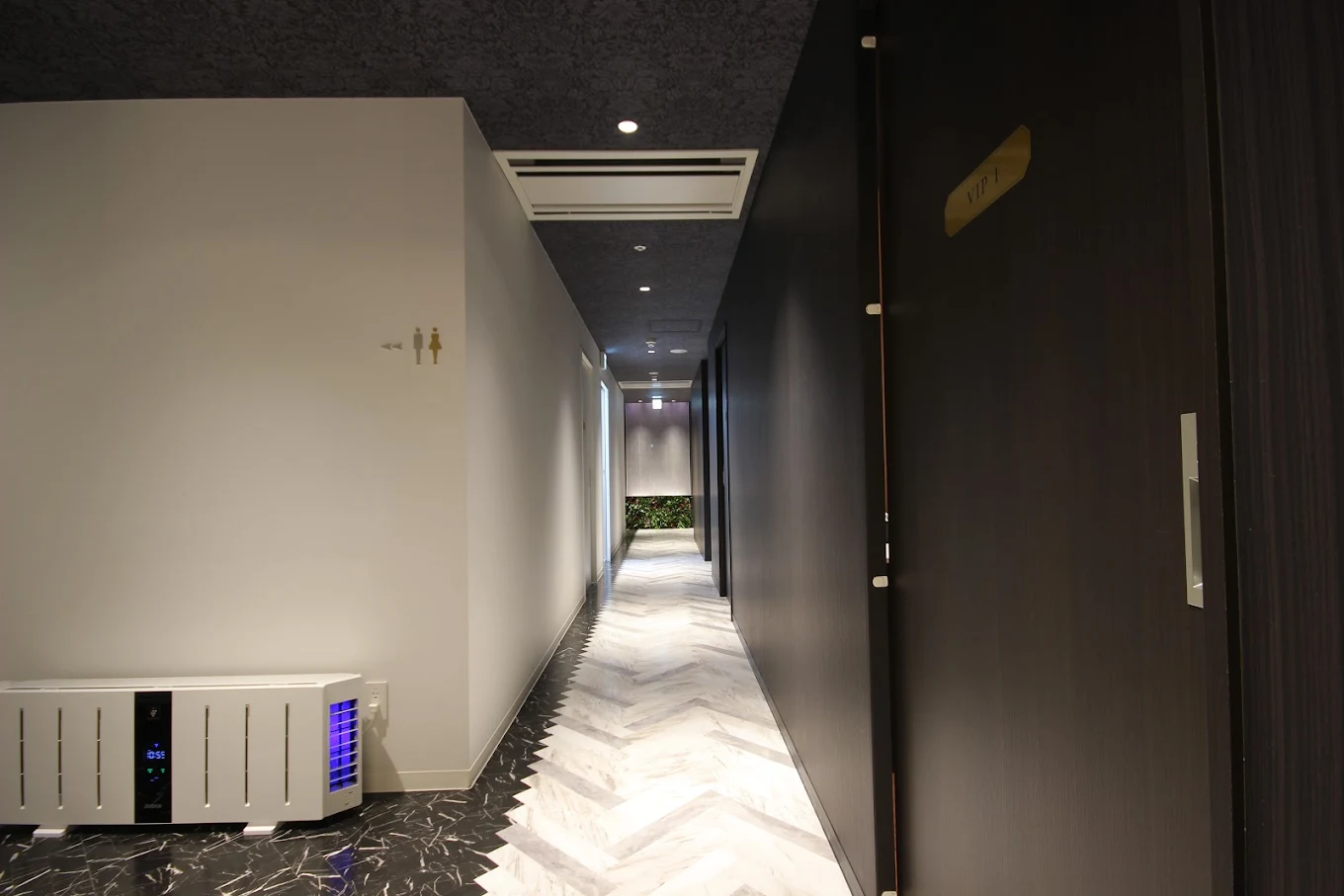 クリニックの様子