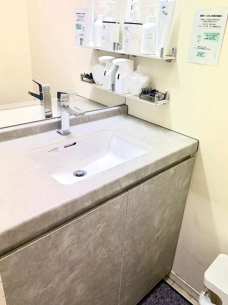 クリニックの様子