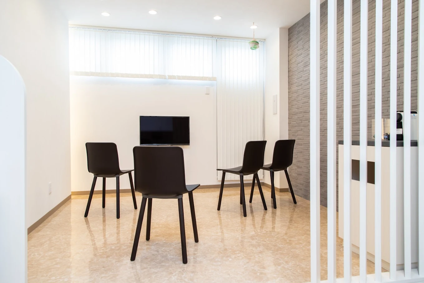 クリニックの様子