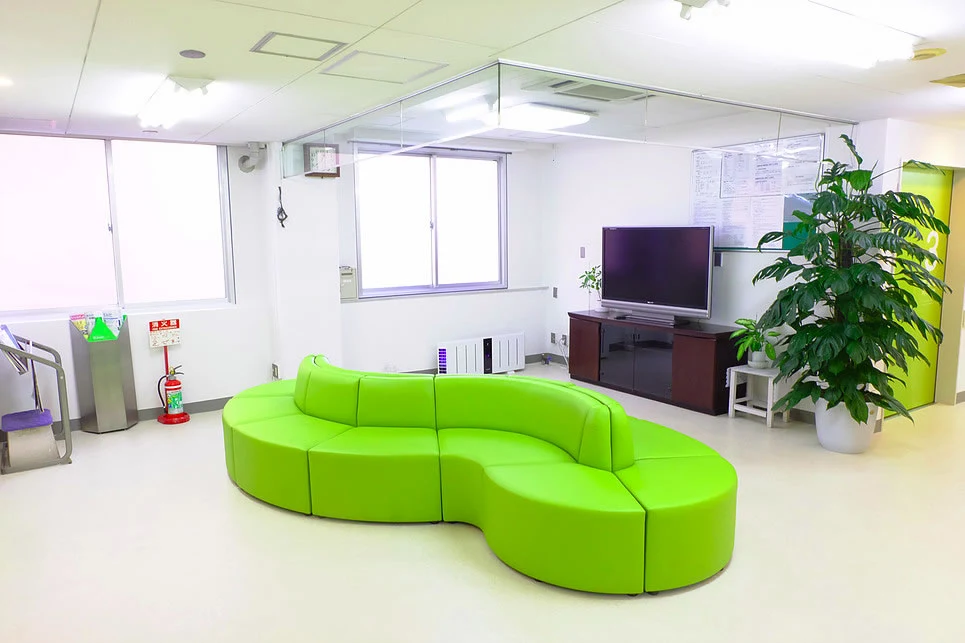 クリニックの様子