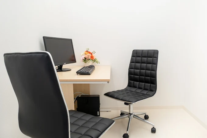 クリニックの様子