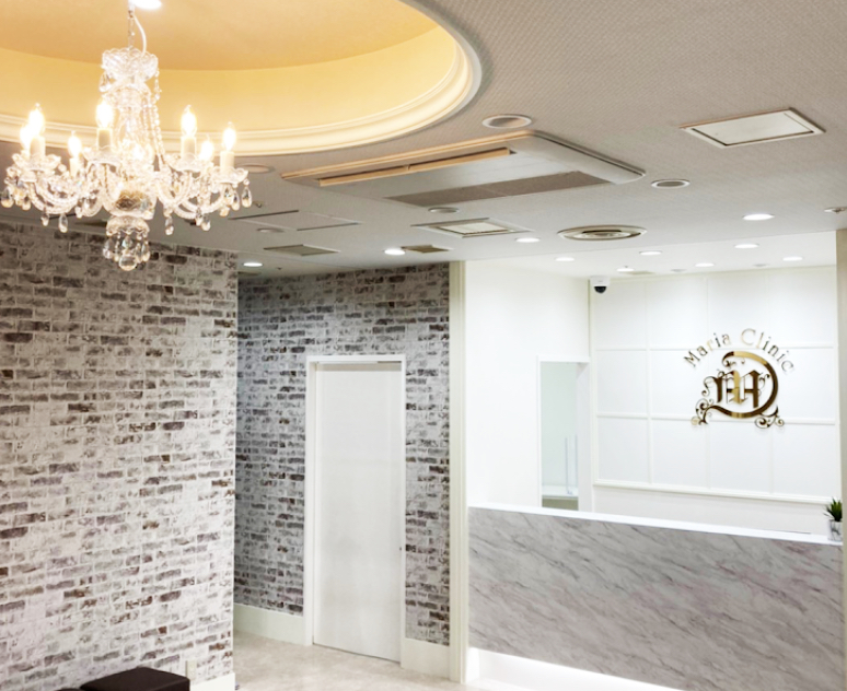 クリニックの様子