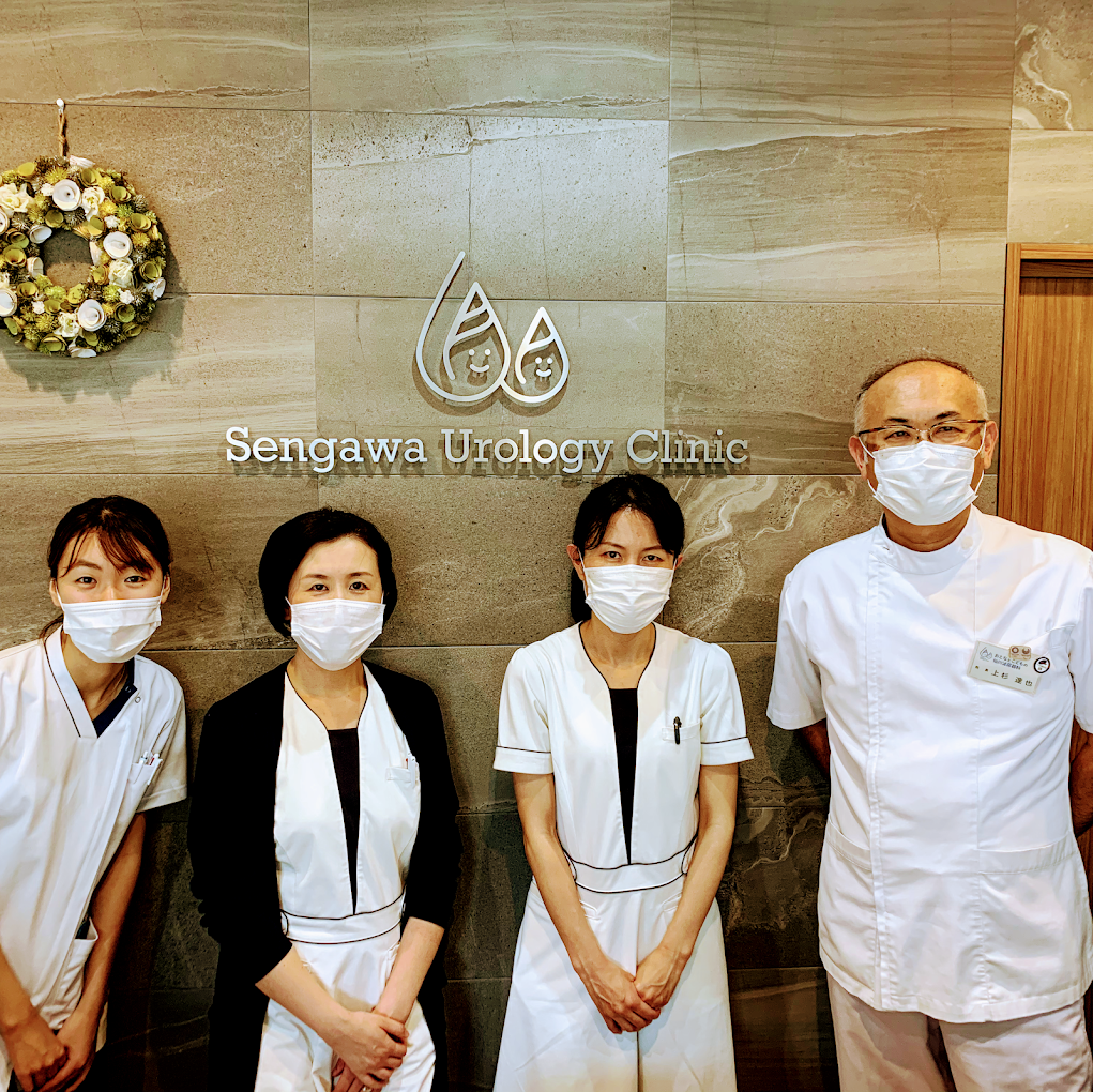 クリニックの様子