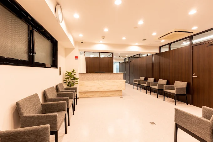 クリニックの様子