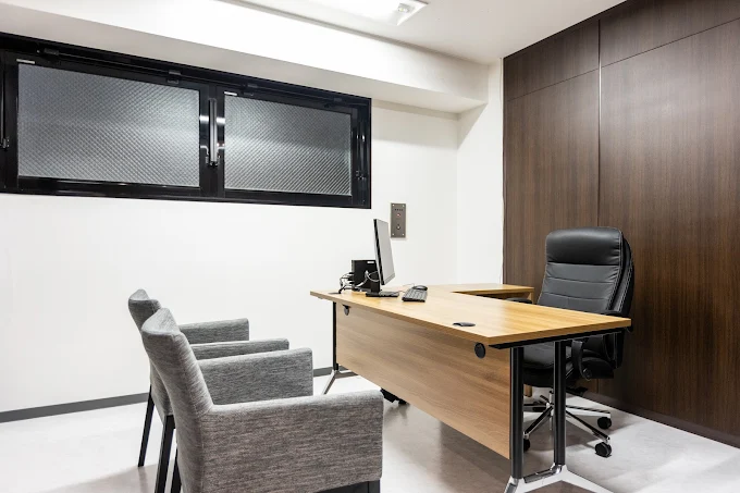 クリニックの様子