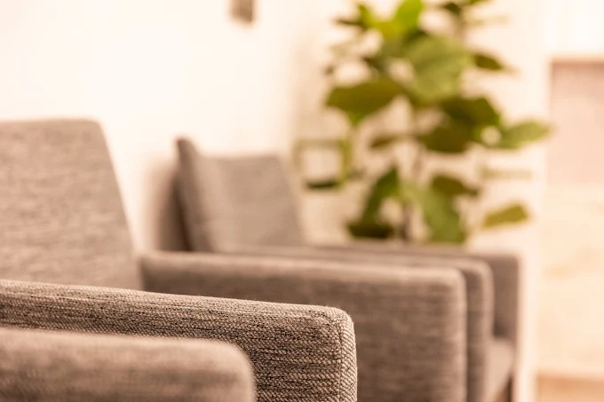 クリニックの様子