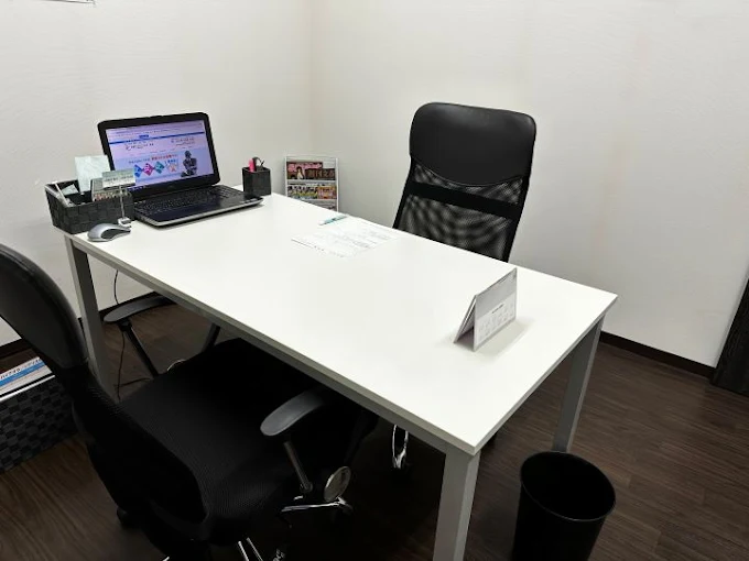 クリニックの様子