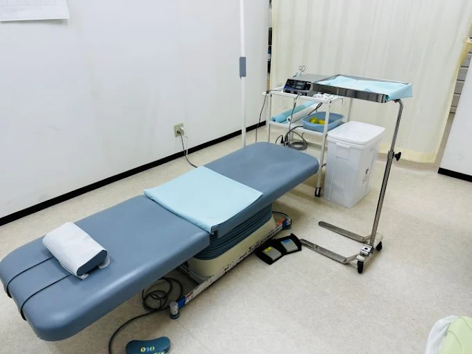 クリニックの様子