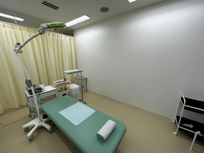 クリニックの様子