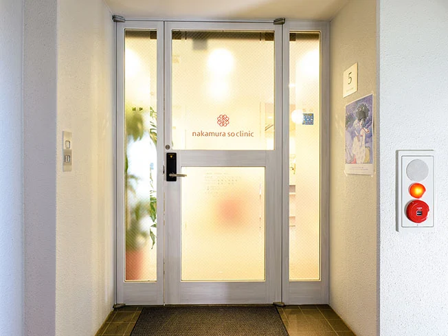 クリニックの様子