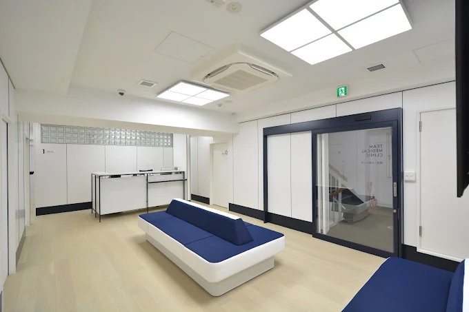 クリニックの様子