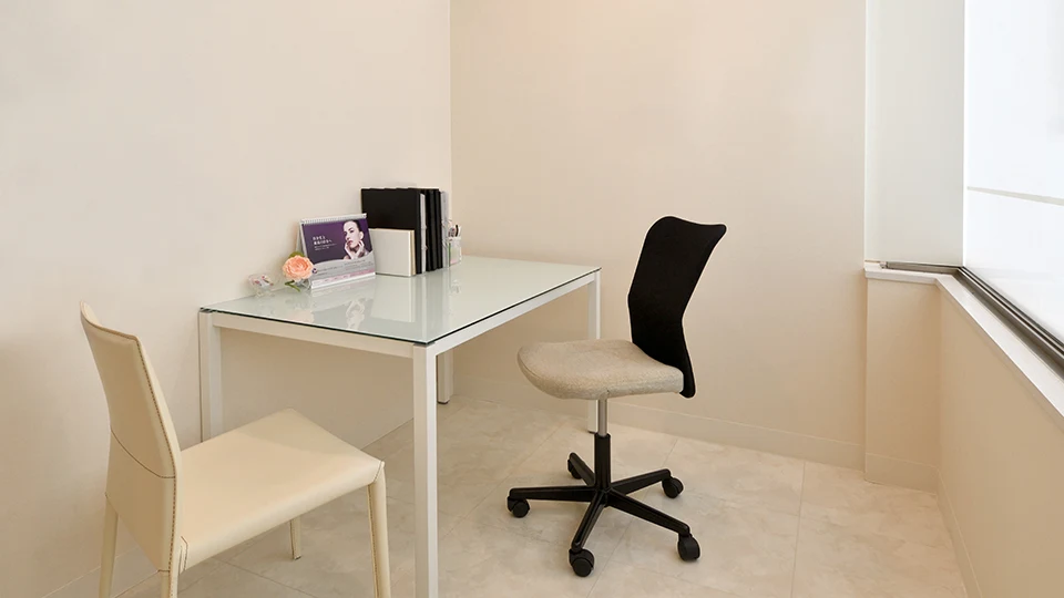 クリニックの様子