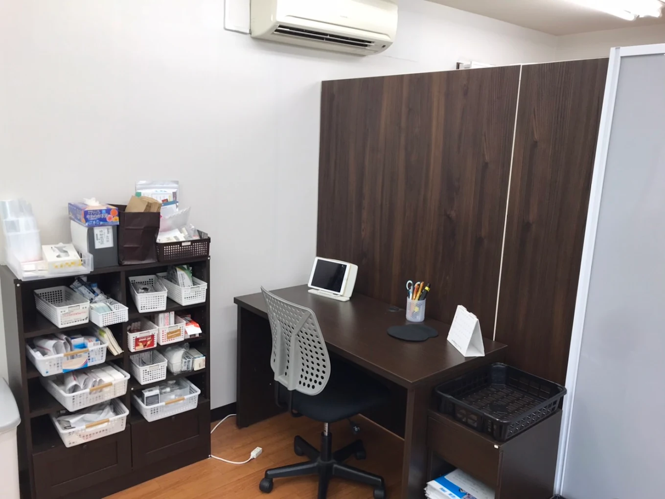 クリニックの様子