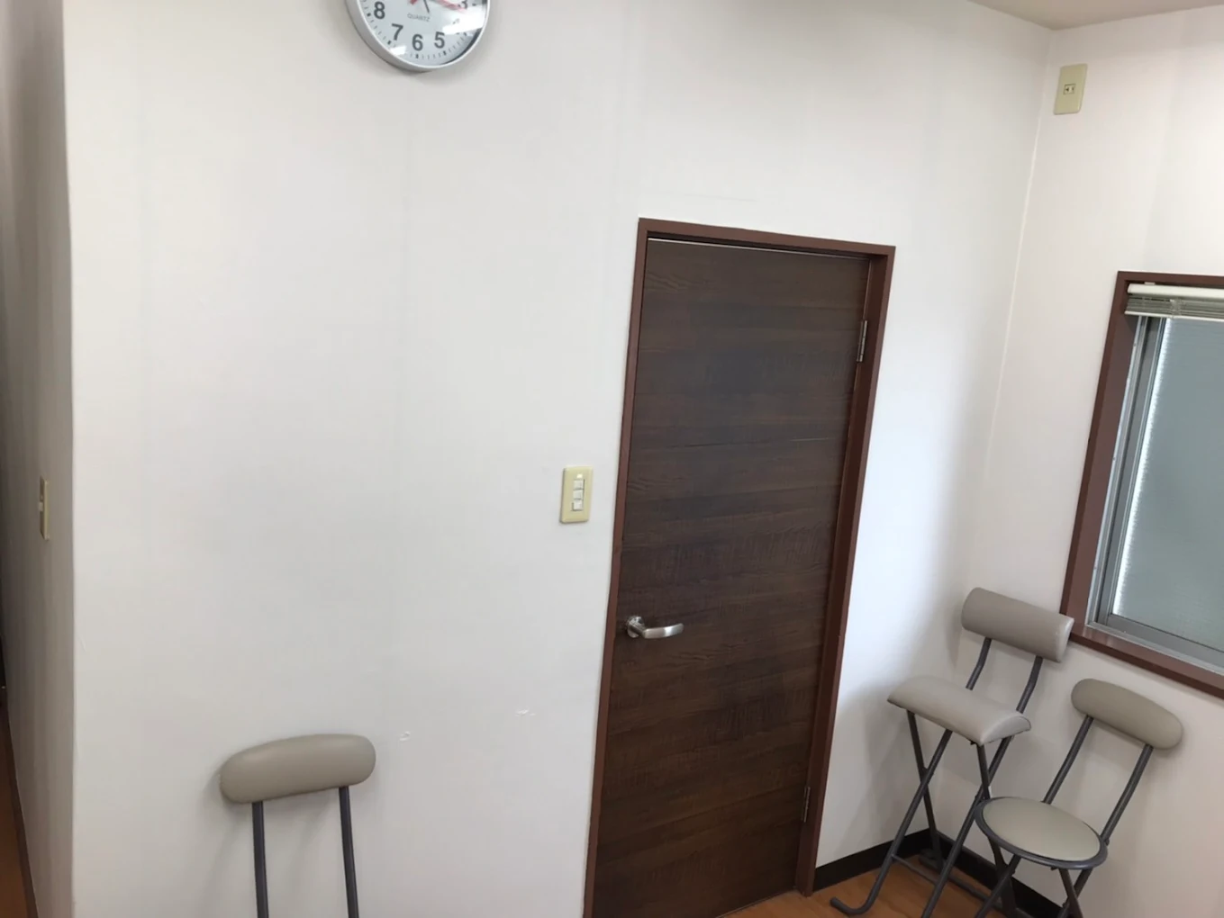 クリニックの様子