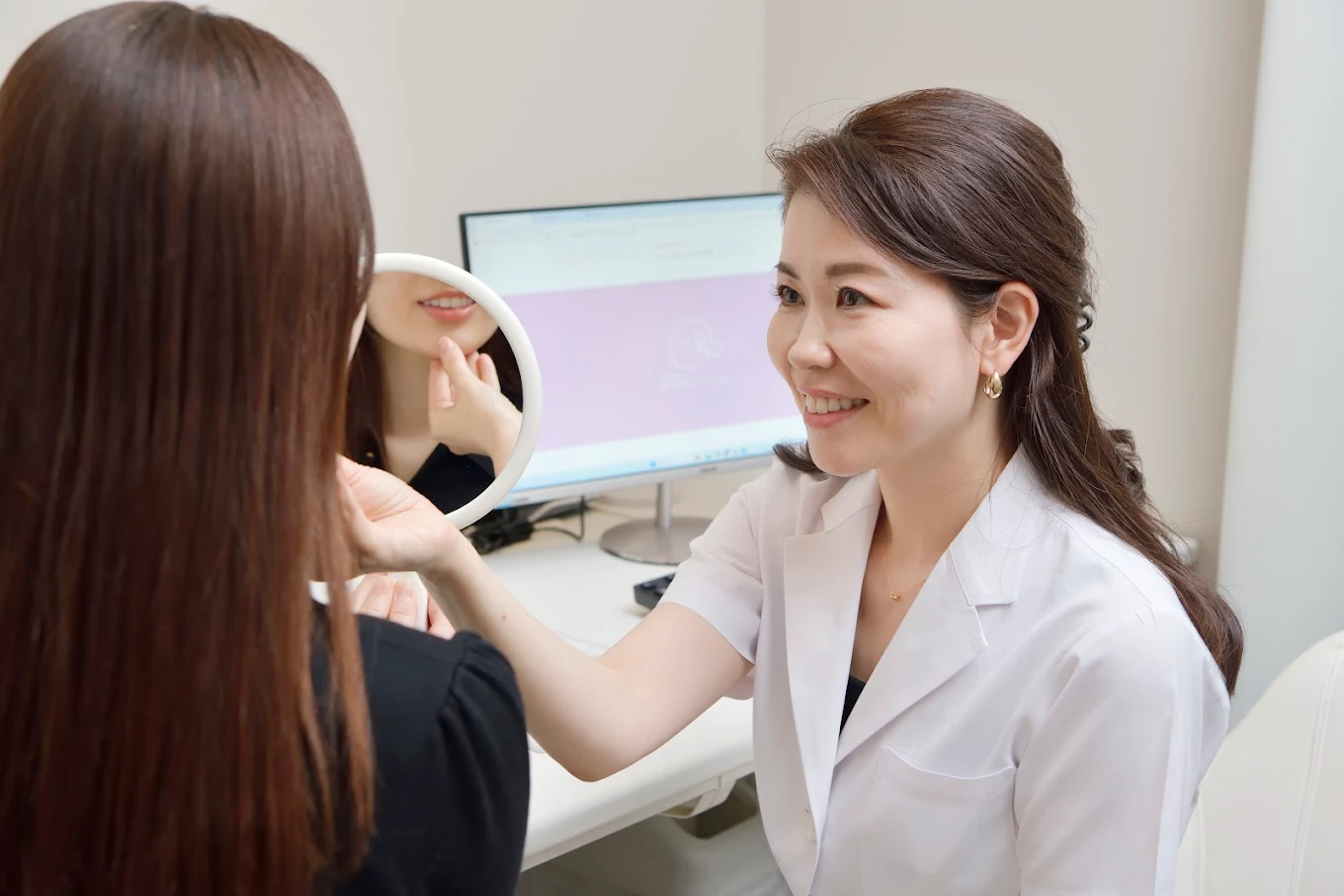 クリニックの様子