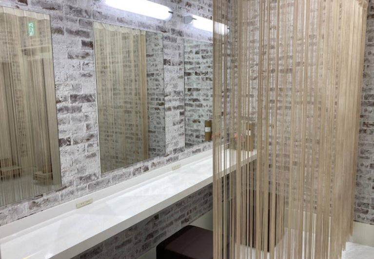 クリニックの様子