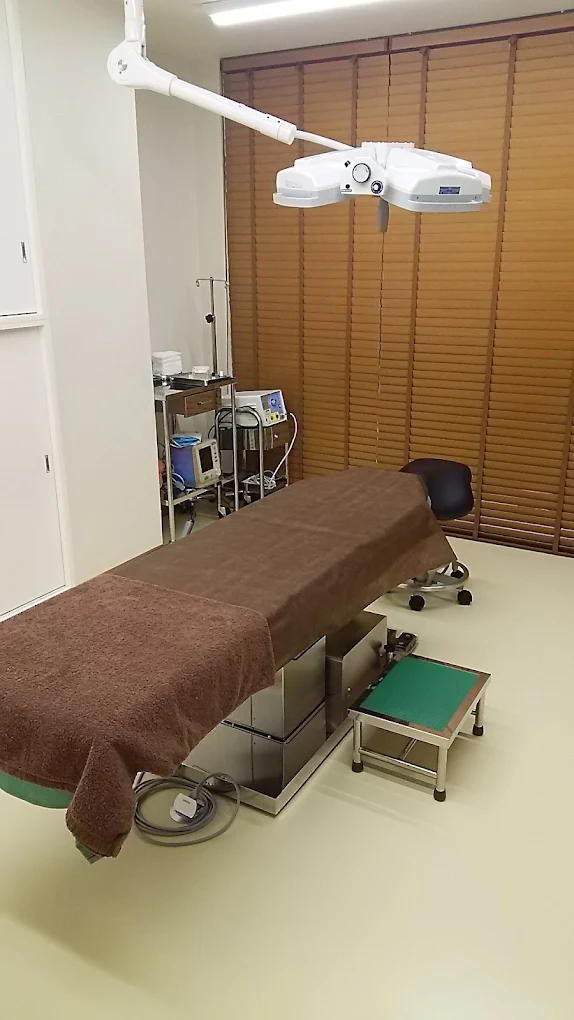 クリニックの様子