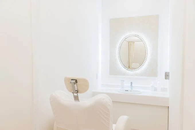 クリニックの様子