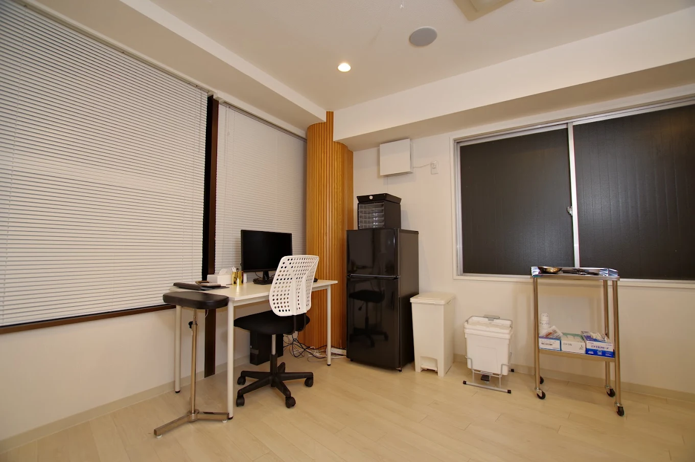 クリニックの様子