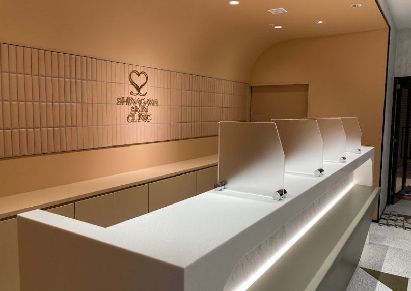 クリニックの様子