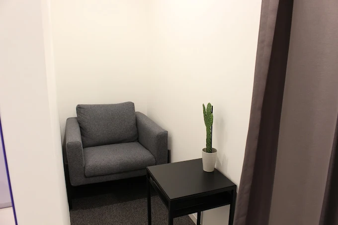 クリニックの様子