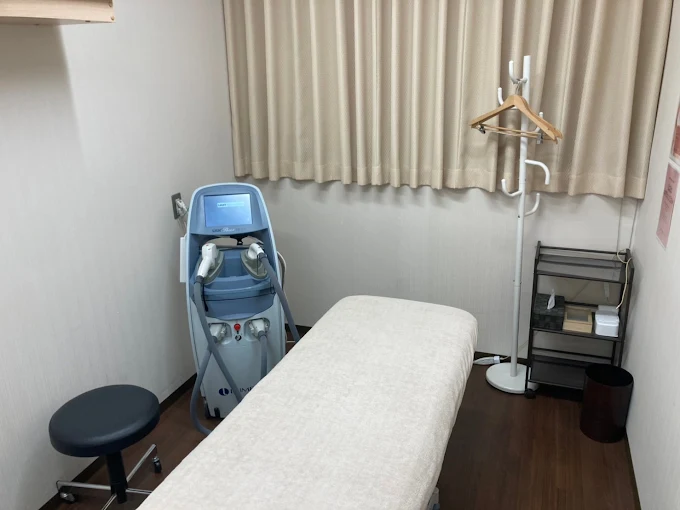 クリニックの様子