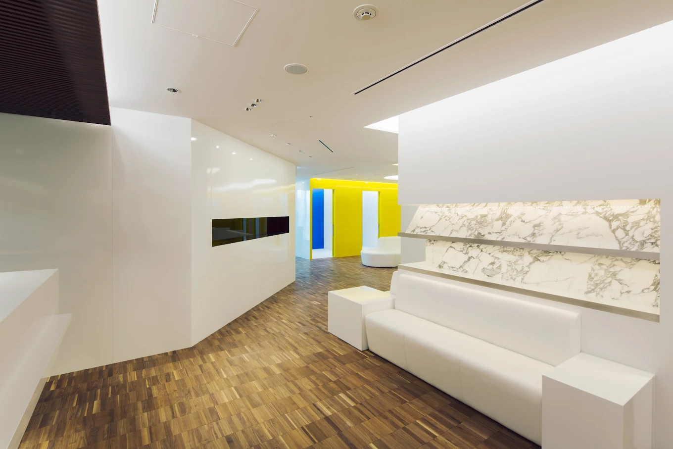 クリニックの様子