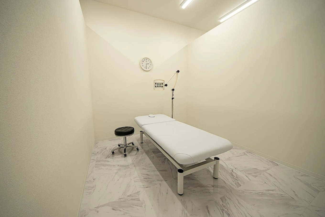 クリニックの様子