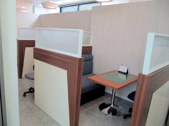 クリニックの様子