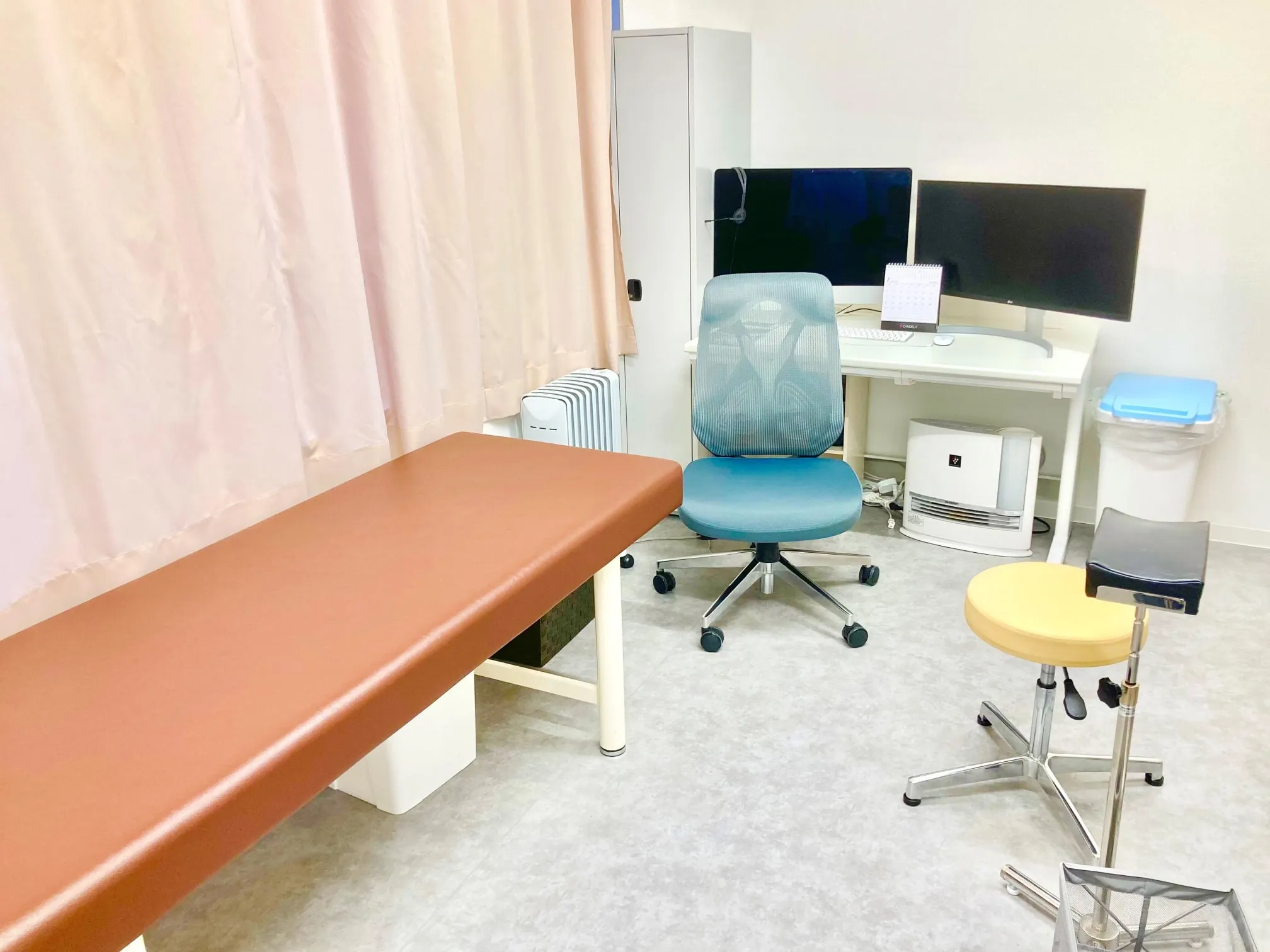 クリニックの様子