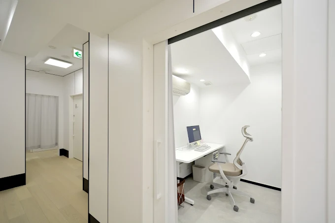 クリニックの様子