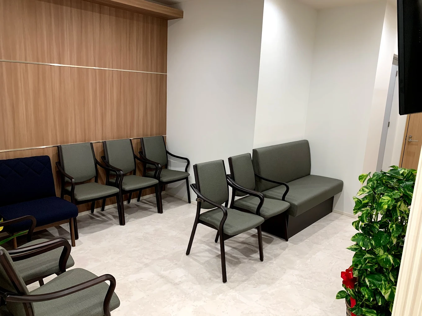 クリニックの様子