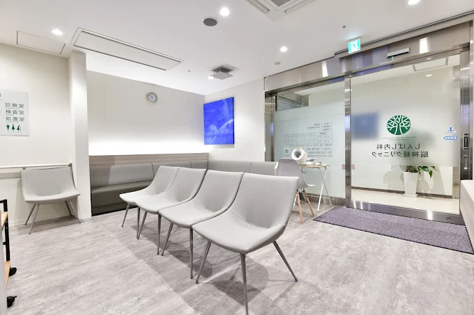 クリニックの様子