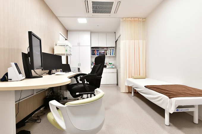 クリニックの様子